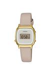Casio Collection Plated Stainless Steel Classic Watch - La670Wefl-9Ef thumbnail 1