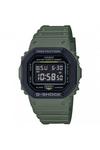 Casio Plastic/resin Classic Digital Quartz Watch - DW-5610SU-3ER thumbnail 1