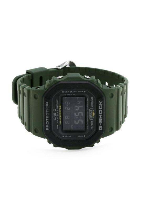 Casio Plastic/resin Classic Digital Quartz Watch - DW-5610SU-3ER 2