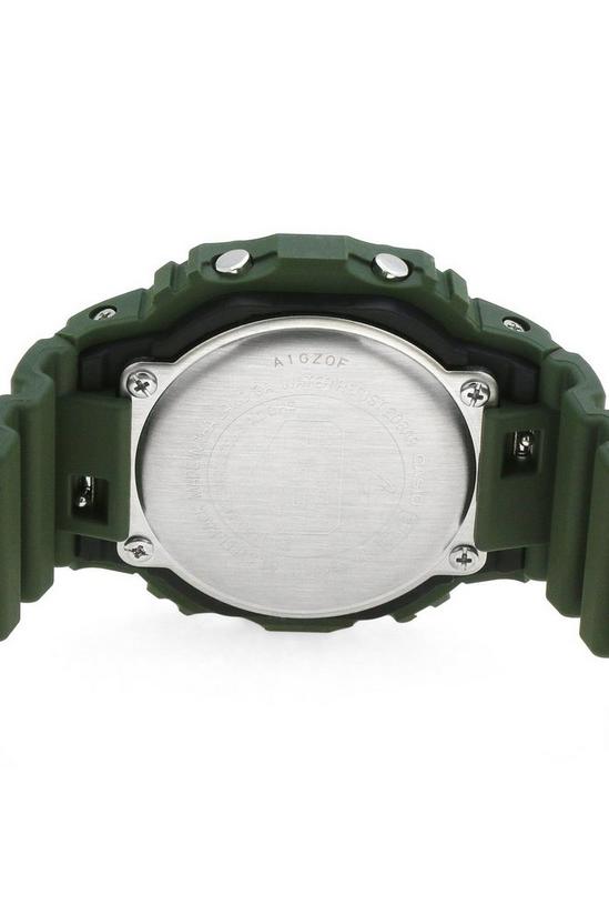 Casio Plastic/resin Classic Digital Quartz Watch - DW-5610SU-3ER 4