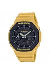 Casio G-Shock Plastic/resin Classic Combination Watch - Ga-2110Su-9Aer thumbnail 1