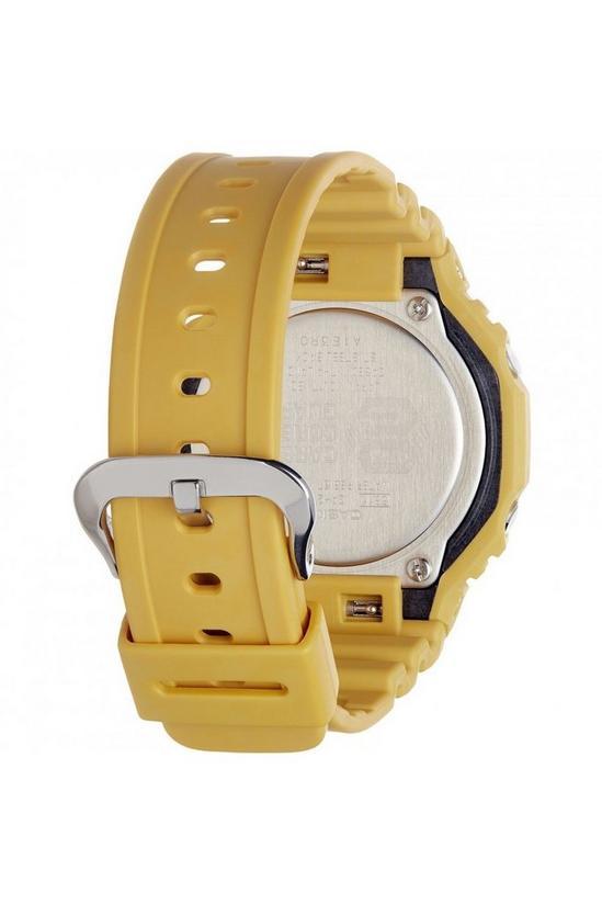Casio G-Shock Plastic/resin Classic Combination Watch - Ga-2110Su-9Aer 3