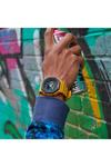 Casio G-Shock Plastic/resin Classic Combination Watch - Ga-2110Su-9Aer thumbnail 6