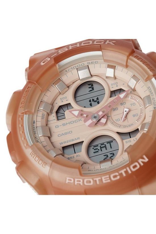 Casio Gma-S140Hc Plastic/resin Classic Combination Watch - Gma-S140Nc-5A1Er 3