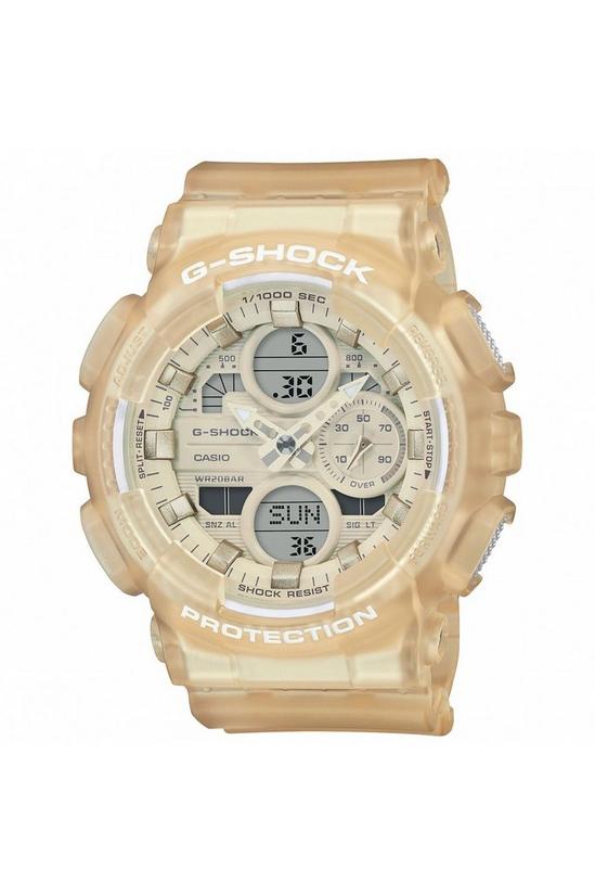 Casio Gma-S140Hc Plastic/resin Classic Combination Watch - Gma-S140Nc-7Aer 1