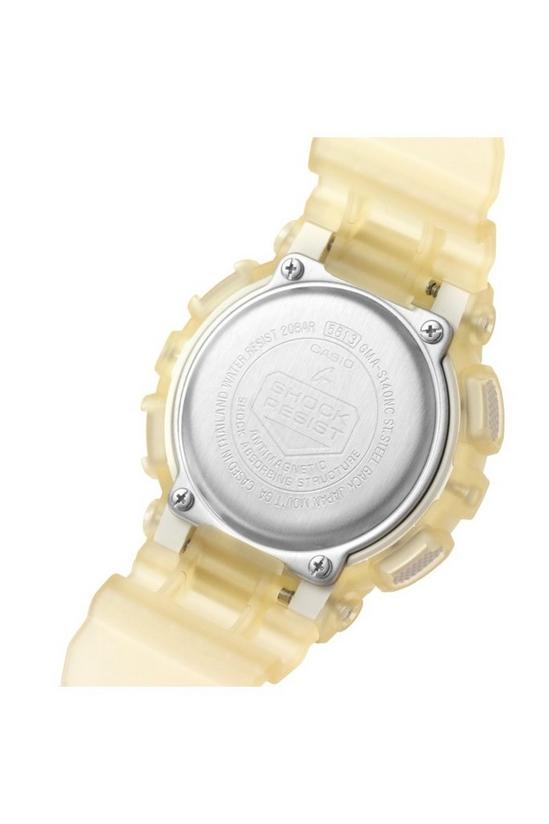 Casio Gma-S140Hc Plastic/resin Classic Combination Watch - Gma-S140Nc-7Aer 6