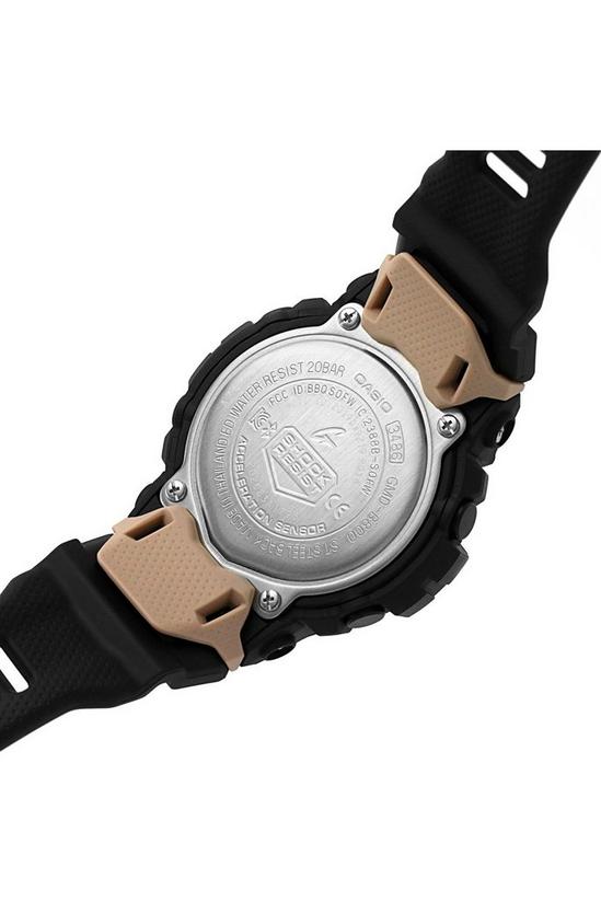 Casio Plastic/resin Classic Digital Quartz Watch - Gmd-B800-1Er 4