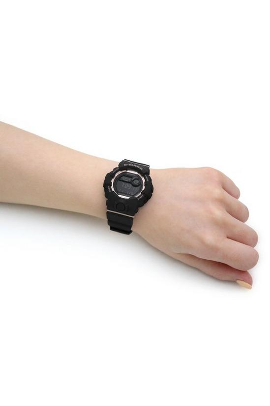 Casio Plastic/resin Classic Digital Quartz Watch - Gmd-B800-1Er 5