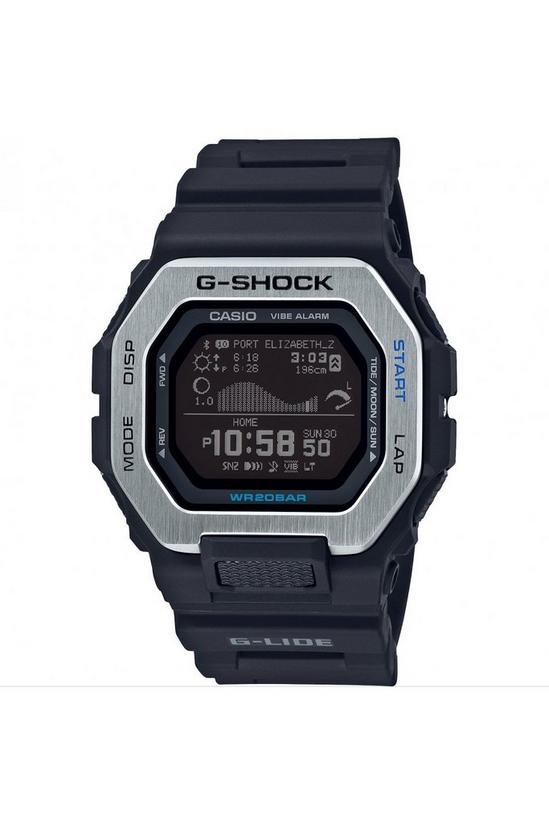 Casio Plastic/resin Classic Digital Quartz Watch - Gbx-100-1Er 1