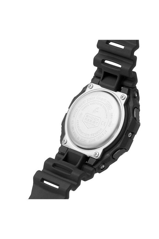 Casio Plastic/resin Classic Digital Quartz Watch - Gbx-100-1Er 3