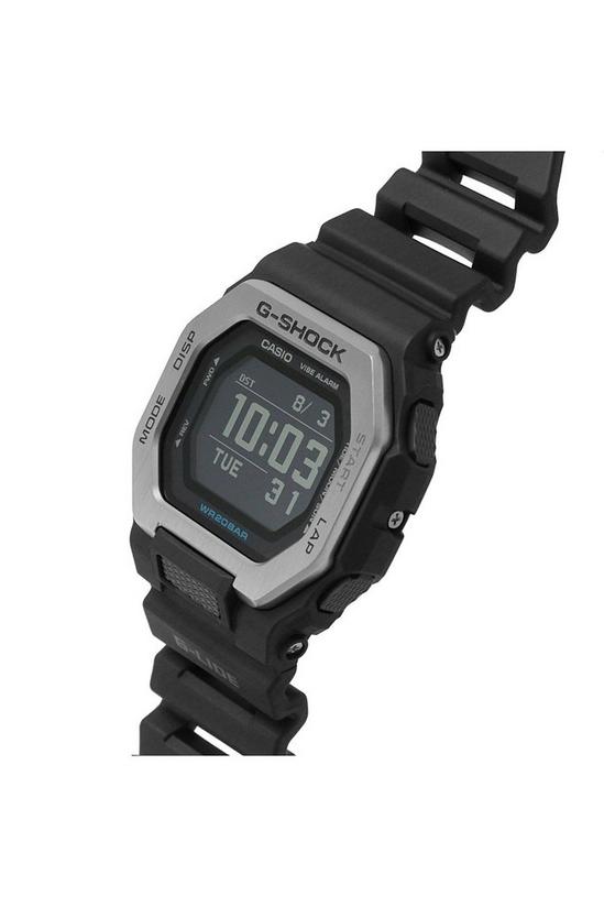 Casio Plastic/resin Classic Digital Quartz Watch - Gbx-100-1Er 4