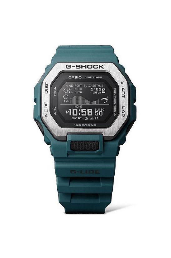 Casio Plastic/resin Classic Digital Quartz Watch - Gbx-100-2Er 2