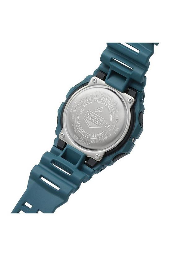 Casio Plastic/resin Classic Digital Quartz Watch - Gbx-100-2Er 5
