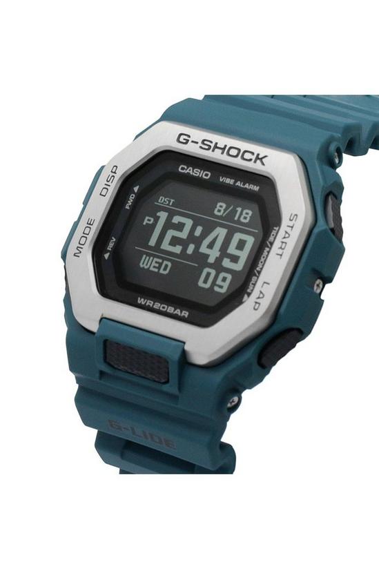 Casio Plastic/resin Classic Digital Quartz Watch - Gbx-100-2Er 6