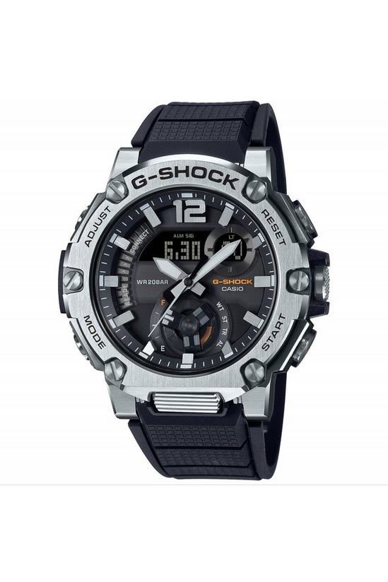 Casio G-Steel Stainless Steel Classic Combination Watch - Gst-B300S-1Aer 1