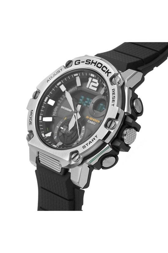 Casio G-Steel Stainless Steel Classic Combination Watch - Gst-B300S-1Aer 5