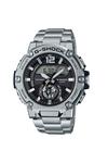 Casio G-Steel Stainless Steel Classic Combination Watch - Gst-B300Sd-1Aer thumbnail 1