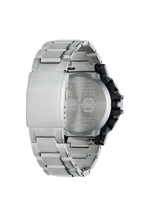Casio G-Steel Stainless Steel Classic Combination Watch - Gst-B300Sd-1Aer 3