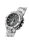 Casio G-Steel Stainless Steel Classic Combination Watch - Gst-B300Sd-1Aer thumbnail 5