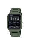 Casio Retro Calculator Plastic/resin Classic Digital Watch - Ca-53Wf-3Bef thumbnail 1