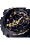 Casio Plastic/resin Classic Combination Quartz Watch - Gma-S140M-1Aer thumbnail 2