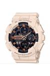 Casio G-Shock Plastic/resin Classic Combination Watch - Gma-S140M-4Aer thumbnail 1