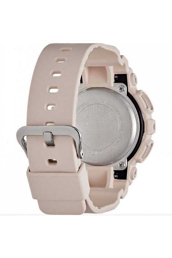 Casio G-Shock Plastic/resin Classic Combination Watch - Gma-S140M-4Aer 2