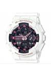Casio Plastic/resin Classic Combination Quartz Watch - Gma-S140M-7Aer thumbnail 1