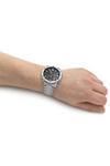 Casio Stainless Steel Classic Combination Quartz Watch - ECB-20D-1AEF thumbnail 2