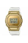 Casio G-Shock Stainless Steel And Plastic/resin Watch - Gm-5600Sg-9Er thumbnail 1