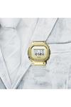 Casio G-Shock Stainless Steel And Plastic/resin Watch - Gm-5600Sg-9Er thumbnail 2