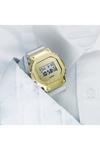 Casio G-Shock Stainless Steel And Plastic/resin Watch - Gm-5600Sg-9Er thumbnail 4