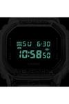 Casio Plastic/resin Classic Combination Quartz Watch - Dw-5600Ske-7Er thumbnail 2