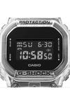Casio Plastic/resin Classic Combination Quartz Watch - Dw-5600Ske-7Er thumbnail 4