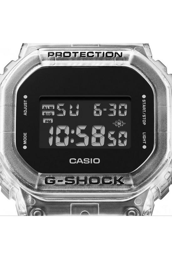 Casio Plastic/resin Classic Combination Quartz Watch - Dw-5600Ske-7Er 4