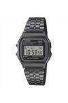 Casio Plastic/resin Classic Digital Quartz Watch - A158WETB-1AEF thumbnail 1