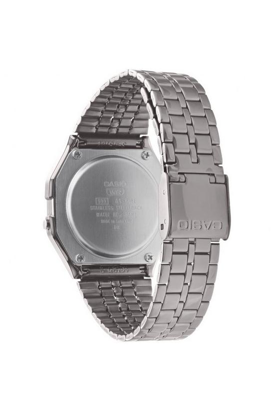 Casio Plastic/resin Classic Digital Quartz Watch - A158WETB-1AEF 2