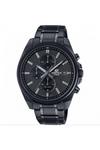 Casio Edifice Stainless Steel Classic Analogue Watch - Efv-610Dc-1Avuef thumbnail 1