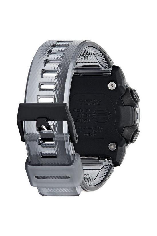 Casio Plastic/resin Classic Combination Quartz Watch - Ga-2000Ske-8Aer 4
