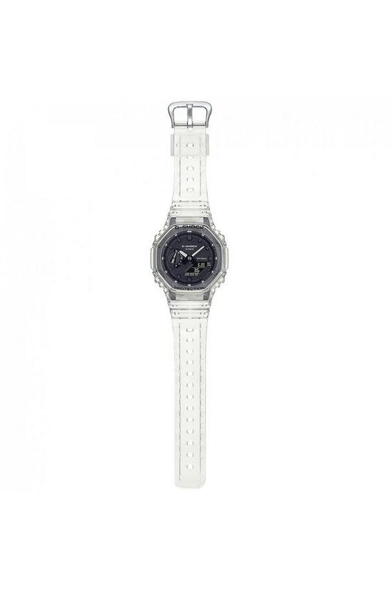 Casio G-Shock Plastic/resin Classic Digital Quartz Watch - Ga-2100Ske-7Aer 2
