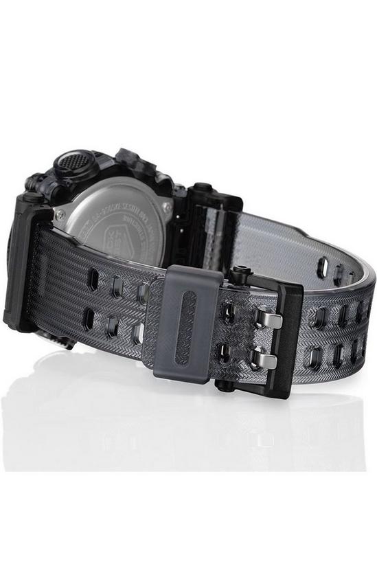 Casio Plastic/Resin Classic Combination Quartz Watch - GA-900SKE-8AER 2