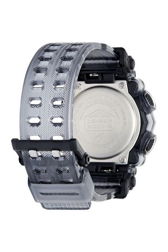 Casio Plastic/Resin Classic Combination Quartz Watch - GA-900SKE-8AER 5