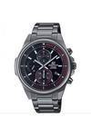 Casio Stainless Steel Classic Analogue Quartz Watch - Efr-S572Dc-1Avuef thumbnail 1