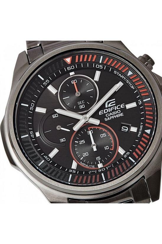 Casio Stainless Steel Classic Analogue Quartz Watch - Efr-S572Dc-1Avuef 3