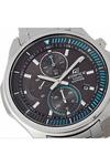 Casio Stainless Steel Classic Analogue Quartz Watch - Efr-S572D-1Avuef thumbnail 3