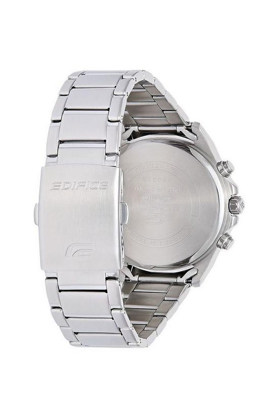 Casio Stainless Steel Classic Analogue Quartz Watch - Efr-S572D-1Avuef 5