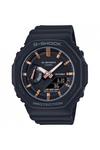 Casio Plastic/resin Classic Combination Quartz Watch - Gma-S2100-1Aer thumbnail 1