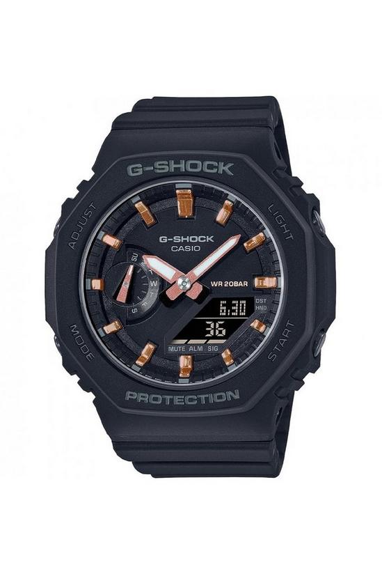 Casio Plastic/resin Classic Combination Quartz Watch - Gma-S2100-1Aer 1