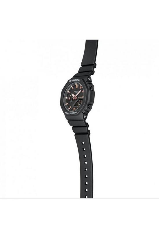 Casio Plastic/resin Classic Combination Quartz Watch - Gma-S2100-1Aer 3
