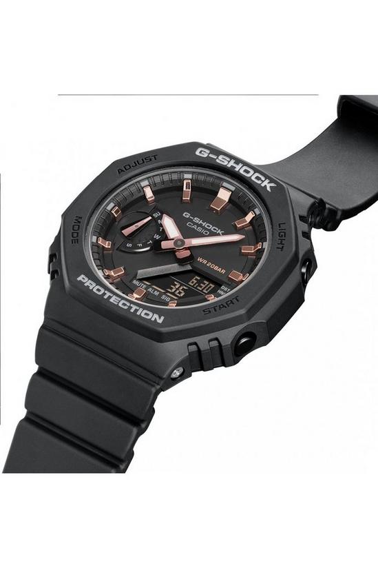 Casio Plastic/resin Classic Combination Quartz Watch - Gma-S2100-1Aer 5